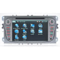 Car Audio para Ford Transit Connect (2010) Auto DVD Player com DVB-T